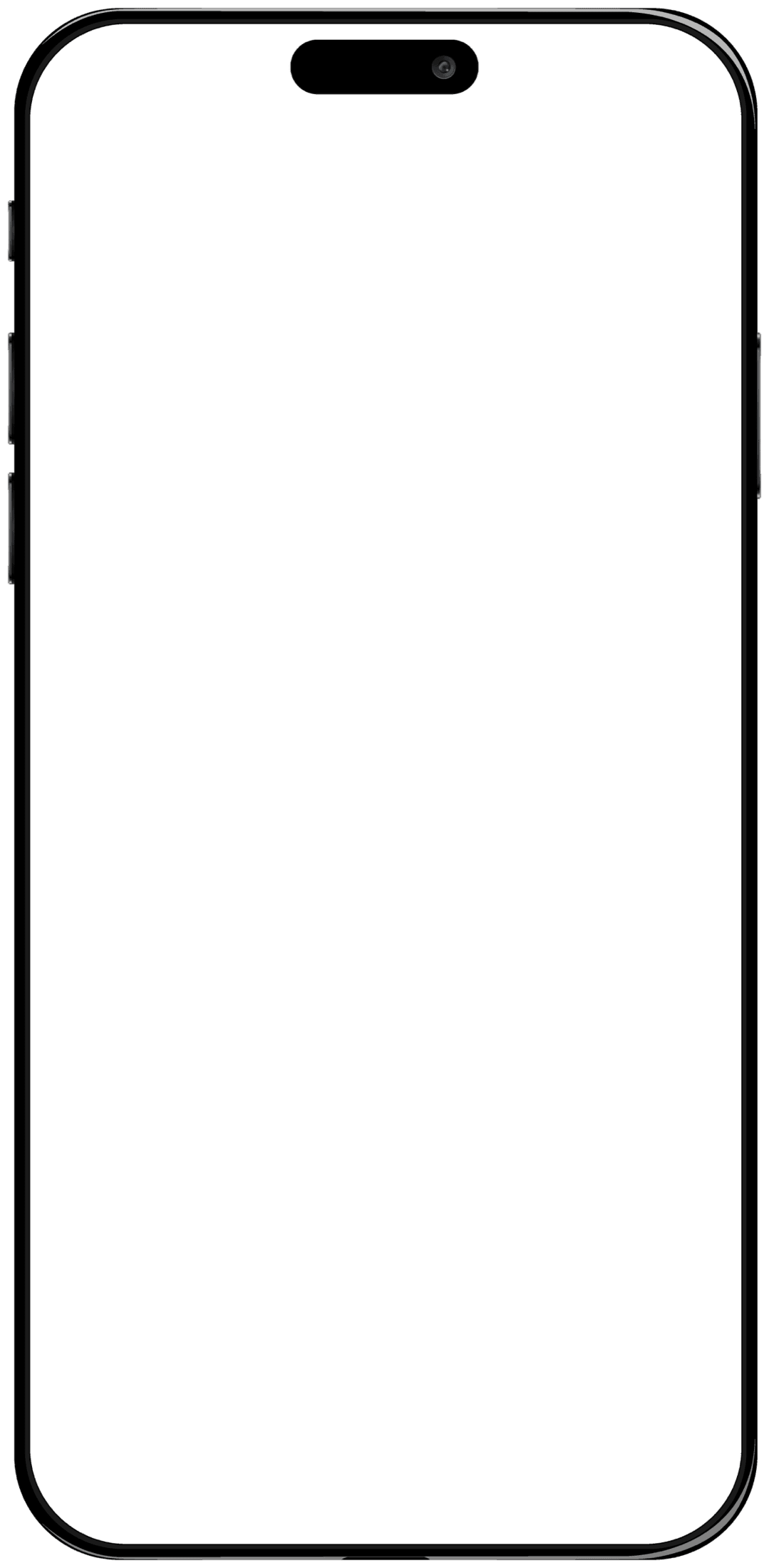 Mockup iPhone con dashboard Darly AI